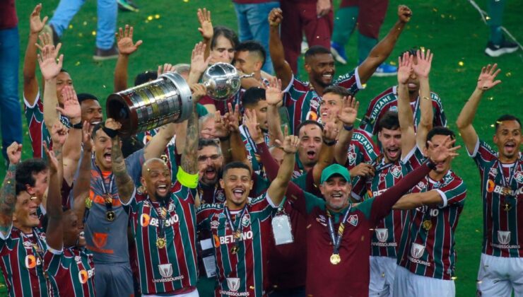 Libertadores Kupası, Fluminense’nin