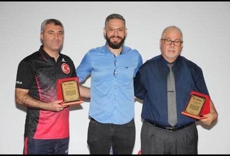 “Küçük Beyaz Topun Ardındaki Dev Organizasyon” semineri gerçekleştirildi