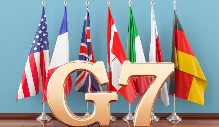 G7, Ukrayna’ya desteği ve Rusya’ya karşı ekonomik yaptırımları sürdürecek