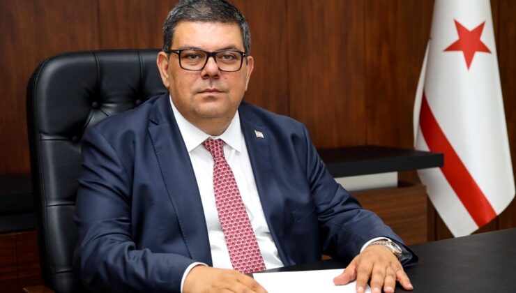 Maliye Bakanı Berova, UBP eski Genel Sekreteri Salih Miroğlu’nun ölüm yıldönümü nedeniyle mesaj yayımladı