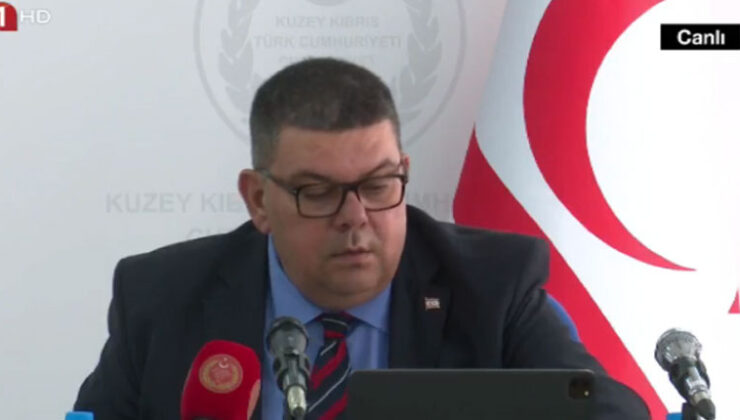 Maliye Bakanı Berova:Kayıt dışı ekonomi ile en etkin şekilde mücadele edilecek