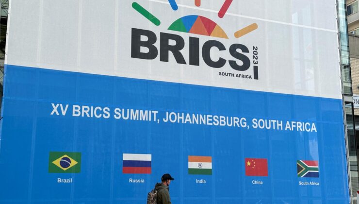 BRICS Bildirgesi: Filistinlilerin kendi topraklarından zorla çıkarılmasını kınıyoruz