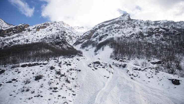 İran’da çığ altında kalan 5 dağcıdan 3’ünün daha cesedine ulaşıldı