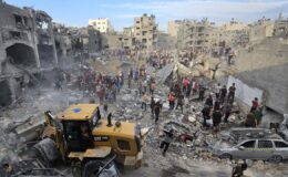Gazze Şeridi’ne saldırılarda son durum