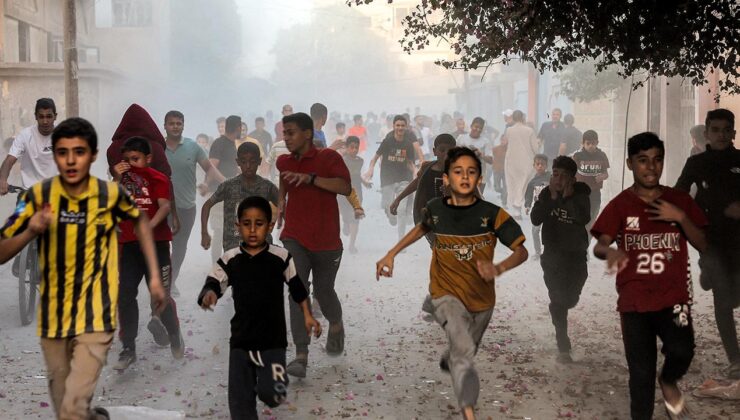 Gazze’deki Hükümet Medya Ofisi: İletişim kesilmesi Gazze için idam hükmü demek