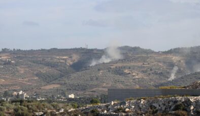 İsrail ordusu Lübnan’ın güneyine 18 hava saldırısı düzenledi
