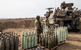 İsrail ordusu, ABD’nin yaptırım hedefindeki taburun Gazze’de saldırıya katıldığını duyurdu