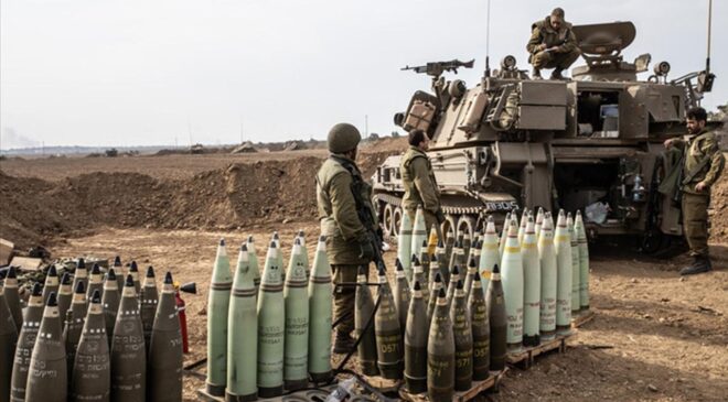 İsrail ordusu, ABD’nin yaptırım hedefindeki taburun Gazze’de saldırıya katıldığını duyurdu