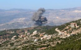 İsrail’den Lübnan’ın güneyine hava saldırısı: 1 ölü, 1 yaralı