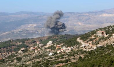 İsrail’den Lübnan’ın güneyine hava saldırısı: 1 ölü, 1 yaralı
