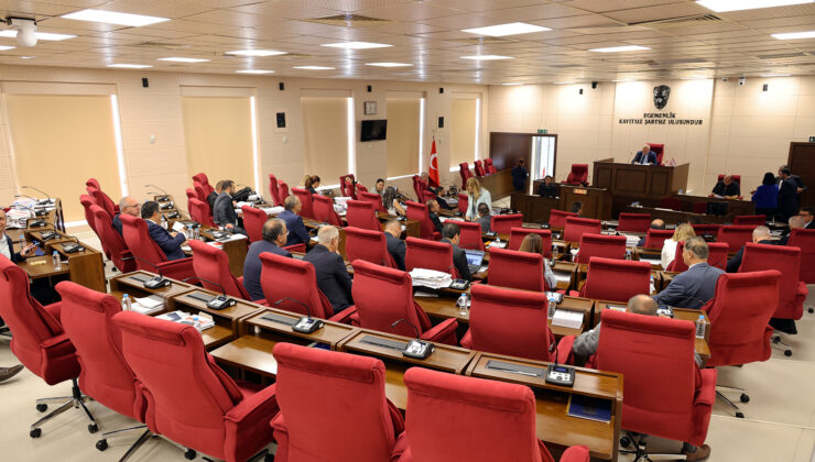 Meclis Genel Kurulu toplantısı sona erdi