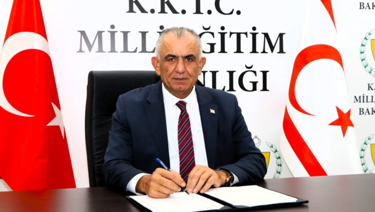Milli Eğitim Bakanı Çavuşoğlu’ndan 10 Kasım mesajı… “Mirasını korumak ve yeni nesillere aktarmak en önemli görevimiz”
