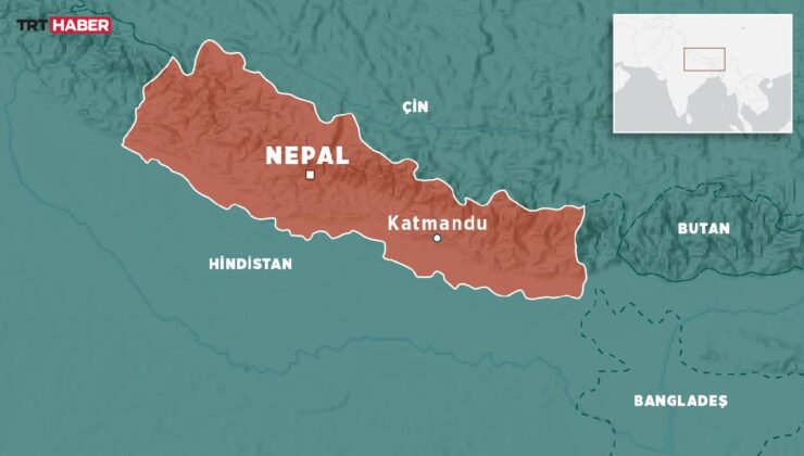 Nepal’deki depremde 37 kişi hayatını kaybetti