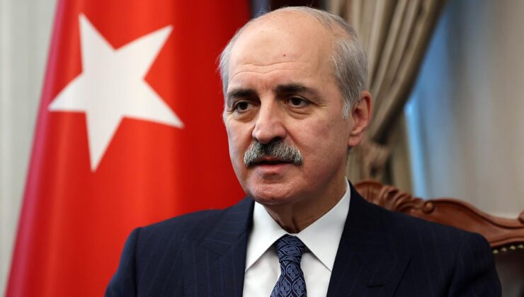 Numan Kurtulmuş İsrail’in TRT Haber ekibine saldırısını lanetledi