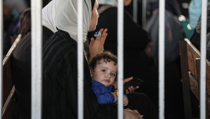 NYT: İsrail, Gazzelileri Mısır’a göndermek için sessizce çalışıyor