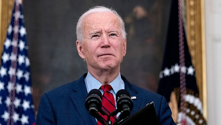 Biden: Tutsakların dışarı çıkarılması için çatışmalara ara verilmeli