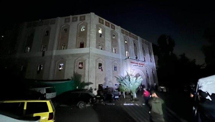 Gazze’deki Sağlık Bakanlığı: “Endonezya Hastanesi’nin ameliyathane katı vuruldu, cesetler yığılıyor”