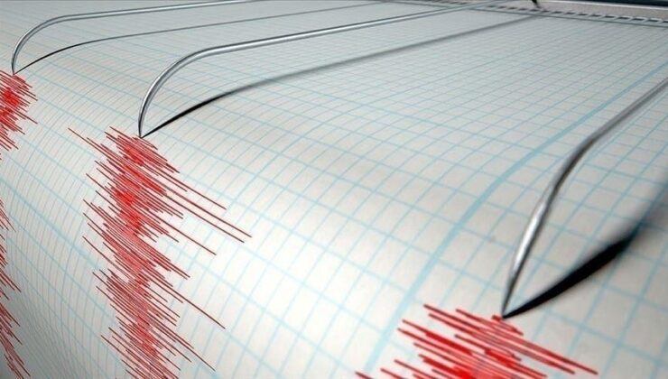 İran’ın batısında 5,1 büyüklüğünde deprem