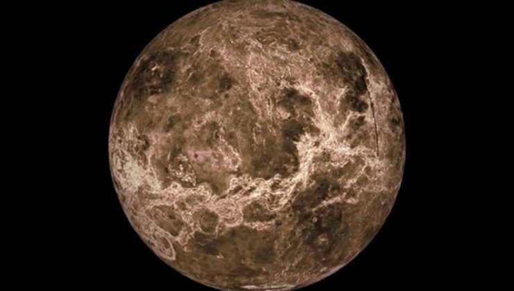 Venüs’ün Güneş’e bakan tarafındaki atmosferde atomik oksijen tespit edildi