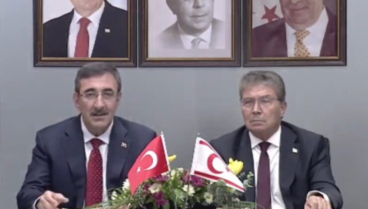 Yılmaz kuruluş yıldönümü kutlamaları için KKTC’de…