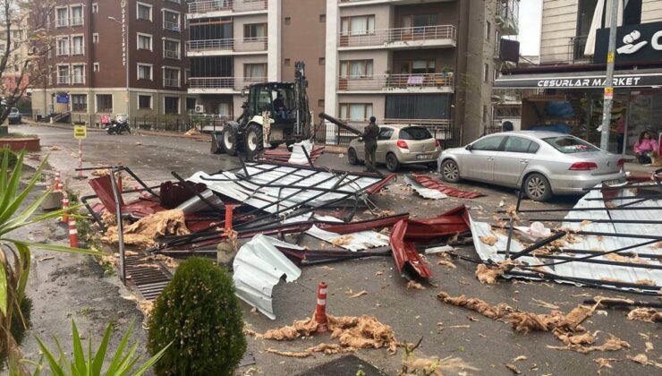 Batman ve Zonguldak’ta selden etkilenen hanelere destek