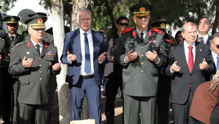 Töre, Mustafa Hüseyin ve Erdoğan Derviş için taziye mesajı yayımladı