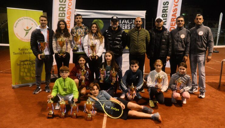 Hıtachı Masters Cup tamamlandı