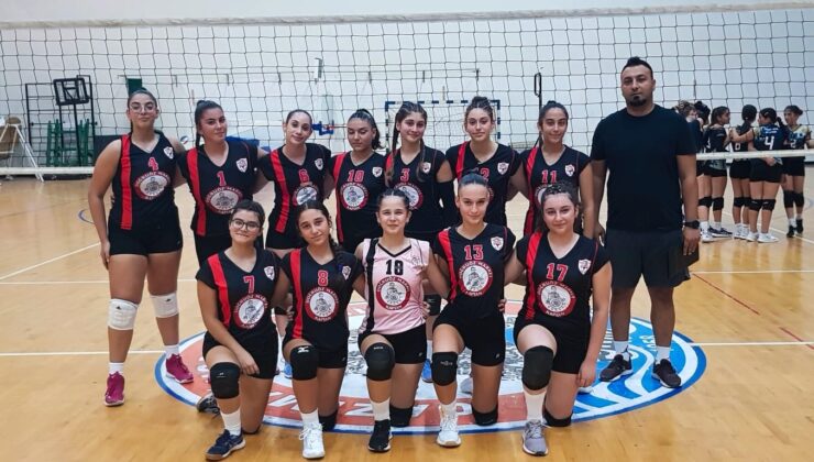 Voleybol U 16 Kızlar Ligi