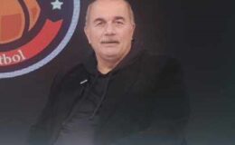 İlk aday Ertuğ Nasıroğlu