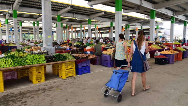 Pazarcılar Birliği, Lefkoşa Pazarı’nın bu hafta yarın kurulacağını hatırlattı