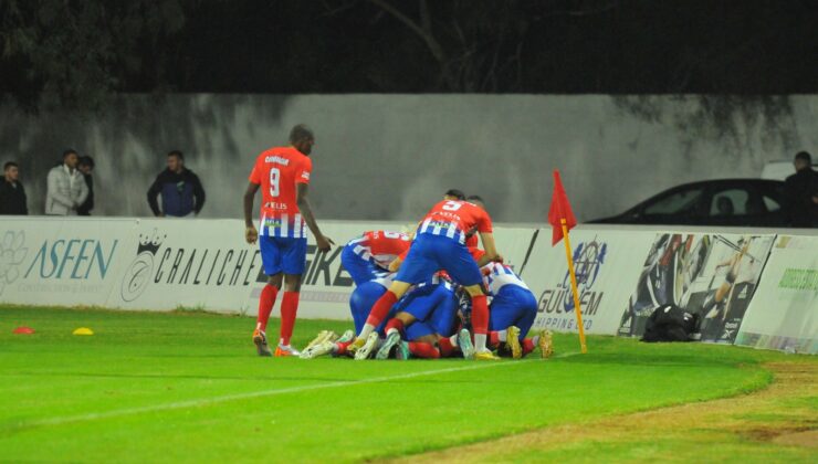 Cihangir haftanın en önemli karşılaşmasında Yonpaş Dumlupınar deplasmanından 3-0 galibiyetle döndü