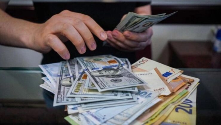 Döviz kurları:Dolar 29,28, euro 32,20, İngiliz Sterlini ise 37,15 TL’den satılıyor