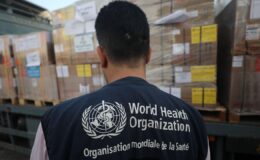 DSÖ, Gazze’deki tıbbi depolarını boşaltmasını talep eden İsrail’den kararından dönmesini istedi