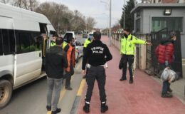 Kırklareli’nde 41 düzensiz göçmen yakalandı