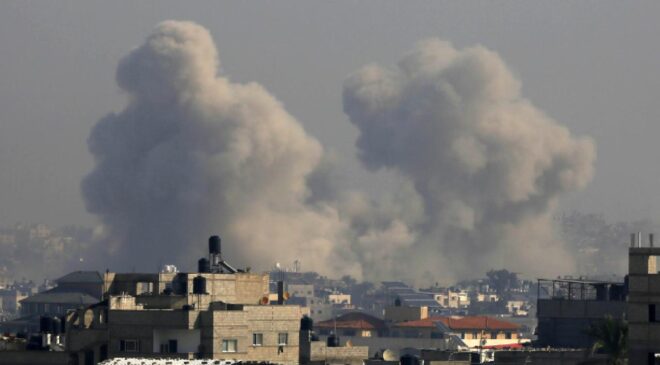 İsrail, Gazze’de yardım bekleyenleri hedef aldı: 6 kişi hayatını kaybetti