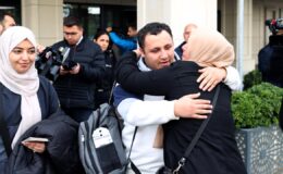 142 Türk vatandaşı daha Gazze’den tahliye edildi