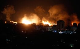 İsrail ordusu Gazze’deki kara işgalini genişletmeye devam ettiğini açıkladı