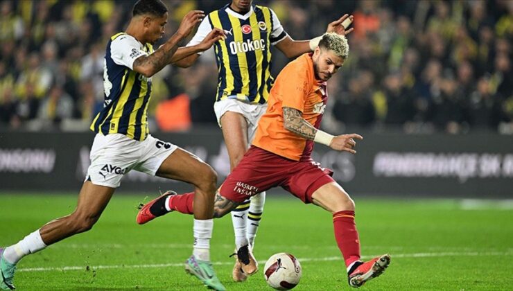 Galatasaray-Fenerbahçe Süper Kupa maçı için iptal kararı