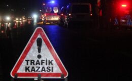 Erzurum’da otomobil takla attı: 3 ölü, 2 ağır yaralı
