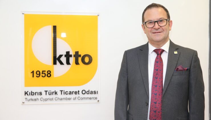 KTTO Başkanı Deniz: “2024’te toplumsal kalkınma ve refah için üzerimize düşenleri yapmakta kararlıyız”