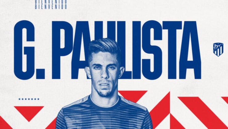 Atletico Madrid Gabriel Paulista’yı transfer etti