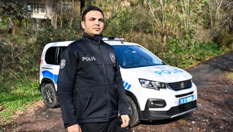 Polis memuru, senaryosunu otobüste yazdığı filmle ödül aldı