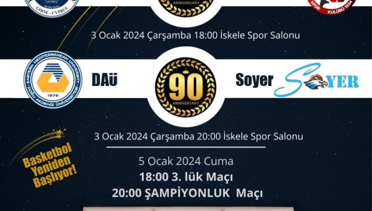 90. Yıl İskele Kupası