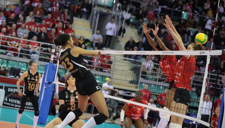 VakıfBank gruptan çıktı