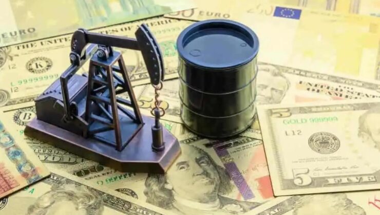 Brent petrolün varil fiyatı yüzde 0,39 azalışla 81,28 dolar oldu