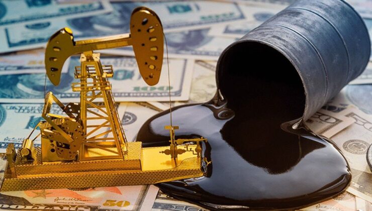 Brent petrolün varil fiyatı 81,69 dolar