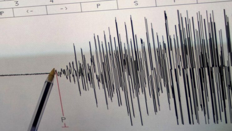 Japonya’da 5,9 büyüklüğünde deprem