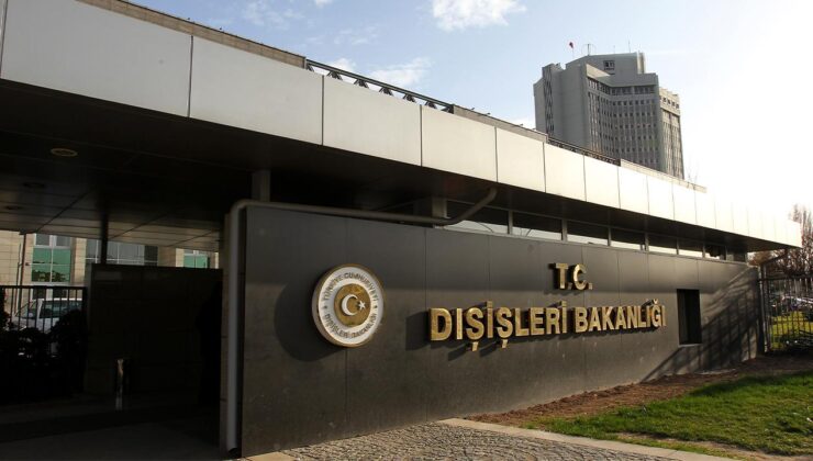 Dışişleri: BMGK üyeleri, İsrail’in saldırılarına engel olmakla yükümlüdür