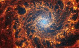 NASA, James Webb Uzay Teleskobu’yla çekilen 19 spiral galaksinin fotoğrafını yayınladı