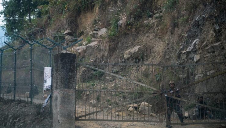 Hindistan Myanmar sınırını tel örgüyle çevirecek